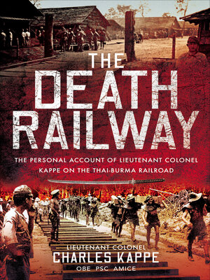 cover image of The Death Railway